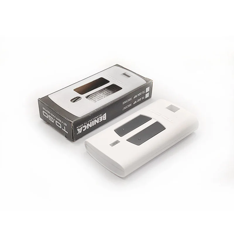 BENINCA Garagentor-Fernbedienung l 433,92 MHz TO. GO 2WP Garagentoröffner