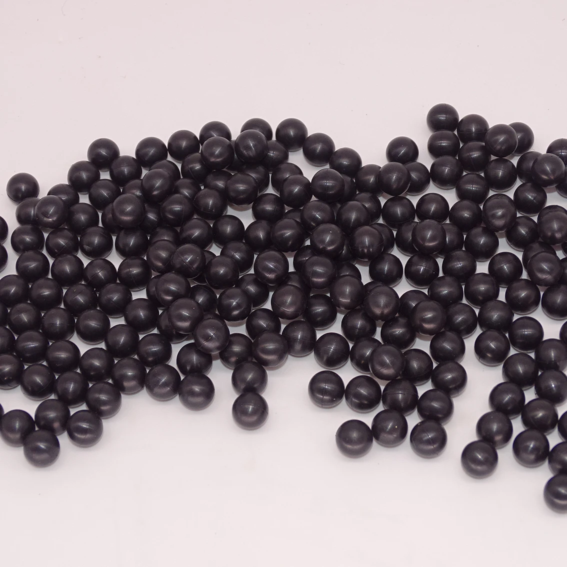 Black Solid Rubber Ball With  Industrial DIY Parts Toy Gun Rubber Bullet Ball Diameter 1/ 2/2.5/3/3.5/4/4.5/5.5/6.5/6/6.5/7~10mm