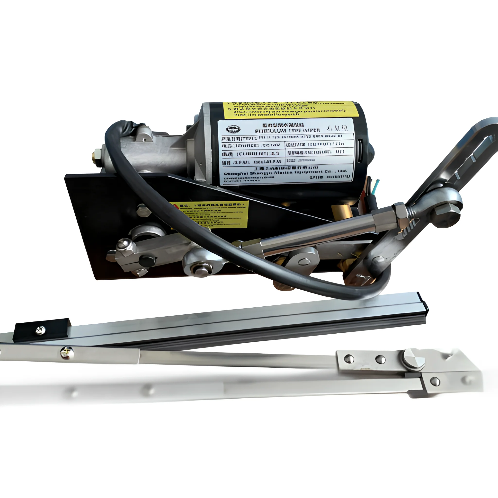 Swing-Type Wiper Assembly Alloy Material OLIVER Fitment Special Design Car Wiper System Pendulum-type