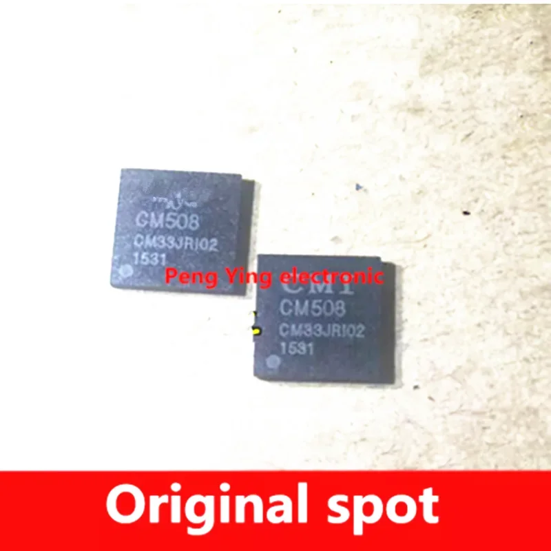 2pcs  CM501 CM502 CM508 QFN CM509A CM512 LCD IC chip original stock