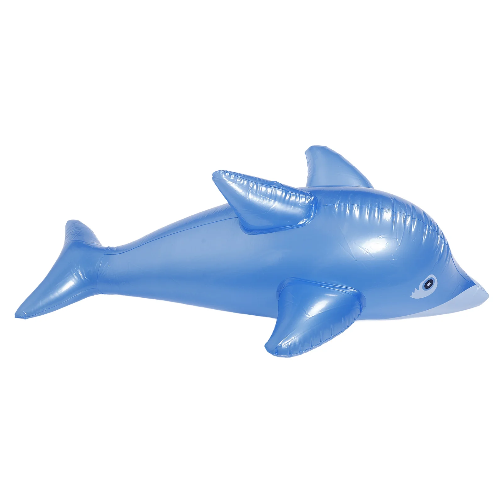 

Kids Toys Inflatable Dolphin Floats for Pool Whale Blow up Ocean Party Favor Blue Sea Animal Child