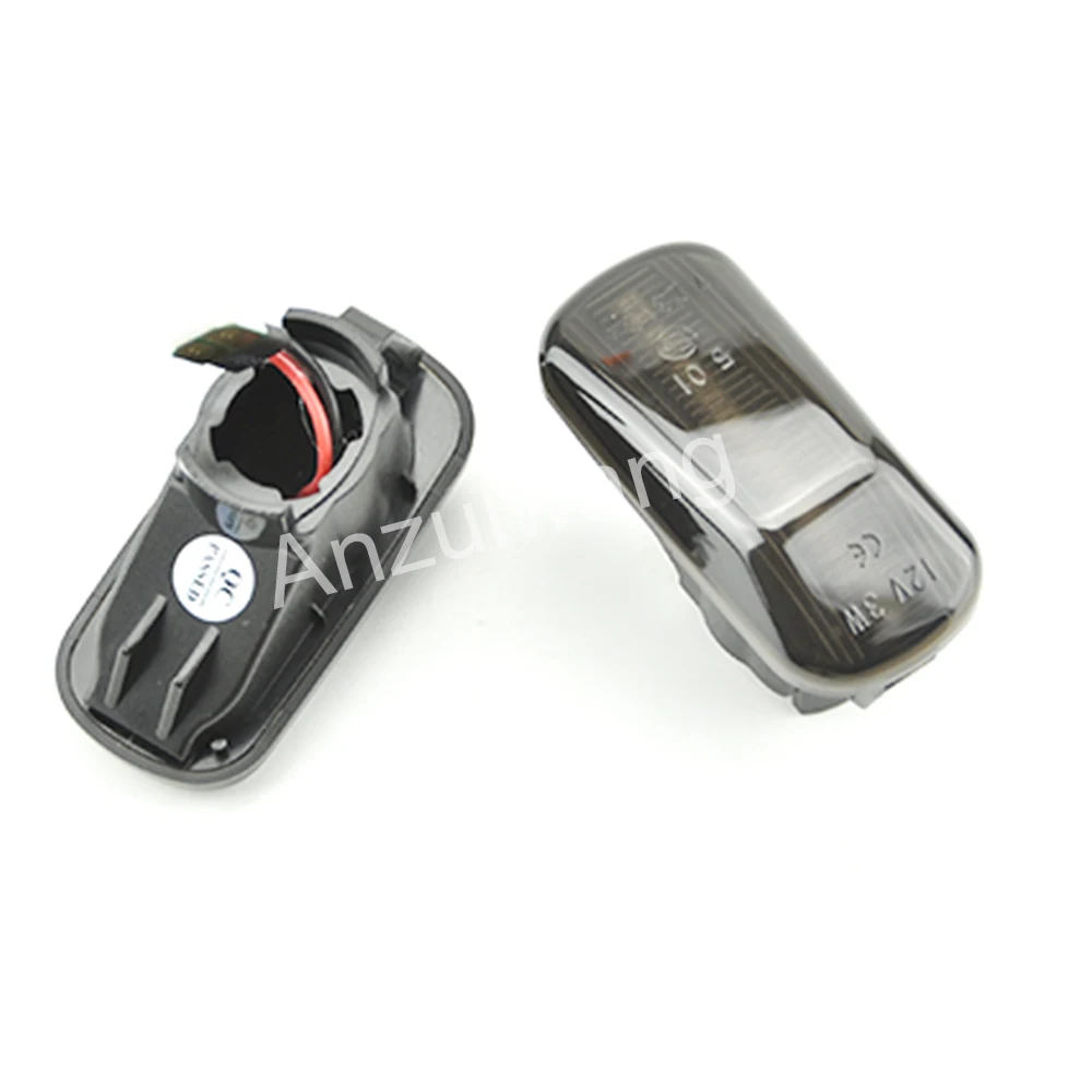 

For Honda CRV Accord Civic Jazz Fit Stream Integra DC5 Odyssey Side Marker Lamp Dynamic LED Turn Signal Lights 34301-S5H-T02