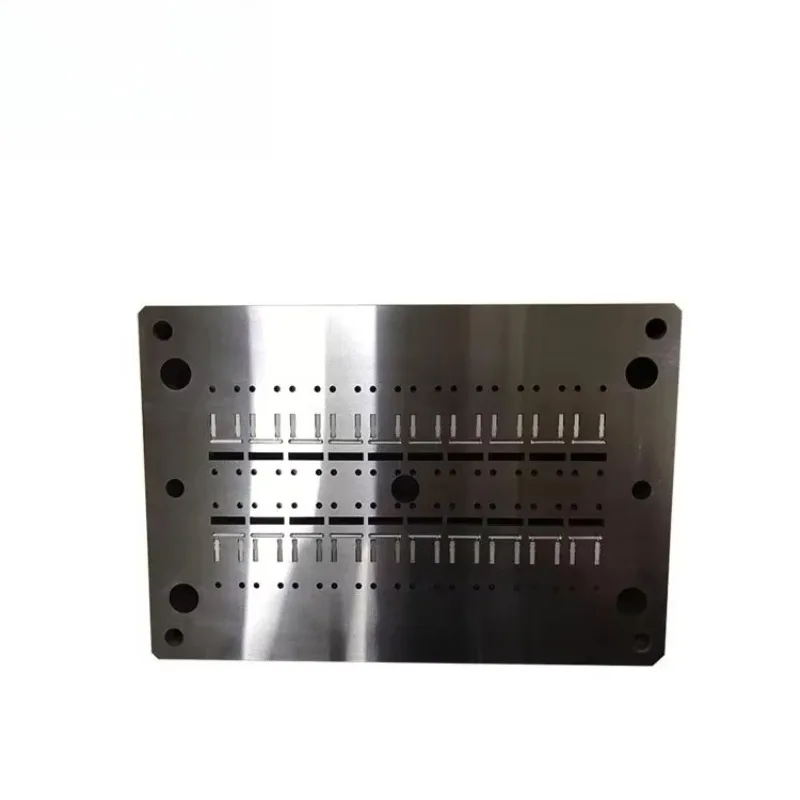 High Speed Milling Custom Machining Metal Die Stamping Steel Cavity Industrial Precision Processing Tooling