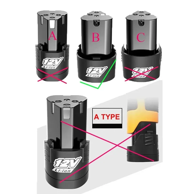 LLCS-15 Bead LED Working Lamp Spotlight Light Flashlig For Lomvum Deyun Zhipu Fuge Komax GCRAFT 12V 10.8V Lithium Battery