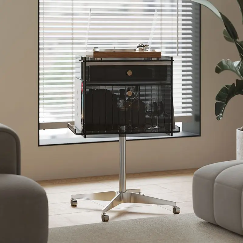 cabinets, living room lifting side tables, rotating bedside tables, furniture record cabinets, projector shelves