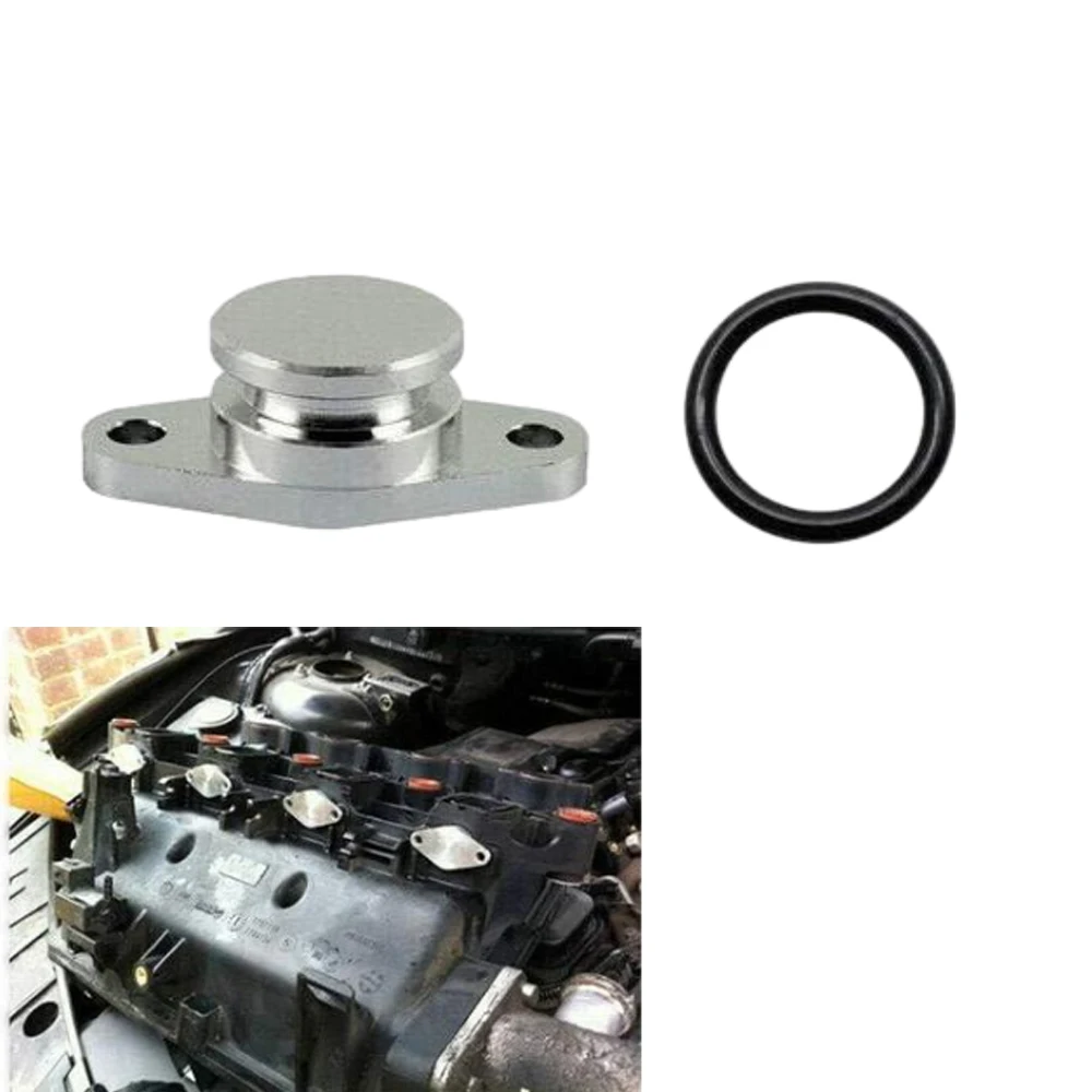 1/6pcs 22MM Diesel Swirl Flap Blanks Replacement Bungs For Car Diesel Swirl Flap Blanks Replacement 320d 330d 520d 525d