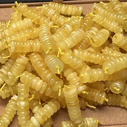 Genuine Natural Baltic Amber Spacer Beads For Jewelry Making Diy Bracelet Necklace Islamic Tasbih Muslim Rosary Bead Accessories