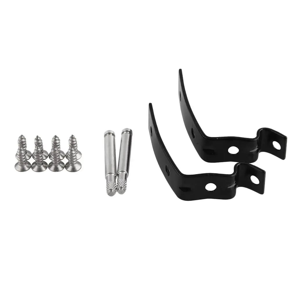 Glove Box Hinge Snapped Fix Kit Glove Compartment Metal Holder Bracket for Audi A4 B6 B7 RS4 S4 Seat Exeo 3R5
