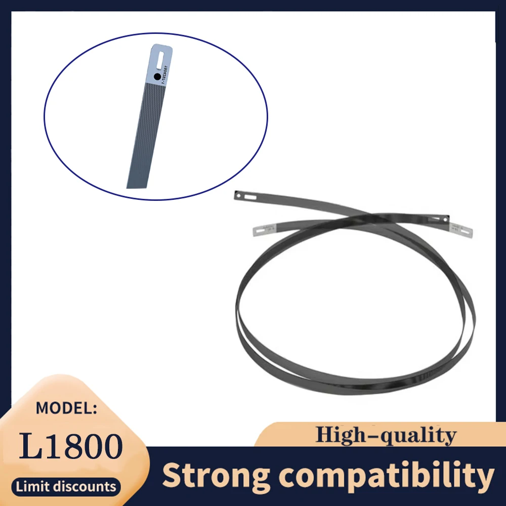 

Vilaxh Encoder Strip for Epson 1390 1400 1410 T1100 B1100 ME1100 1500W L1300 L1800 R1900 Printer Linear Sensor Film Tape