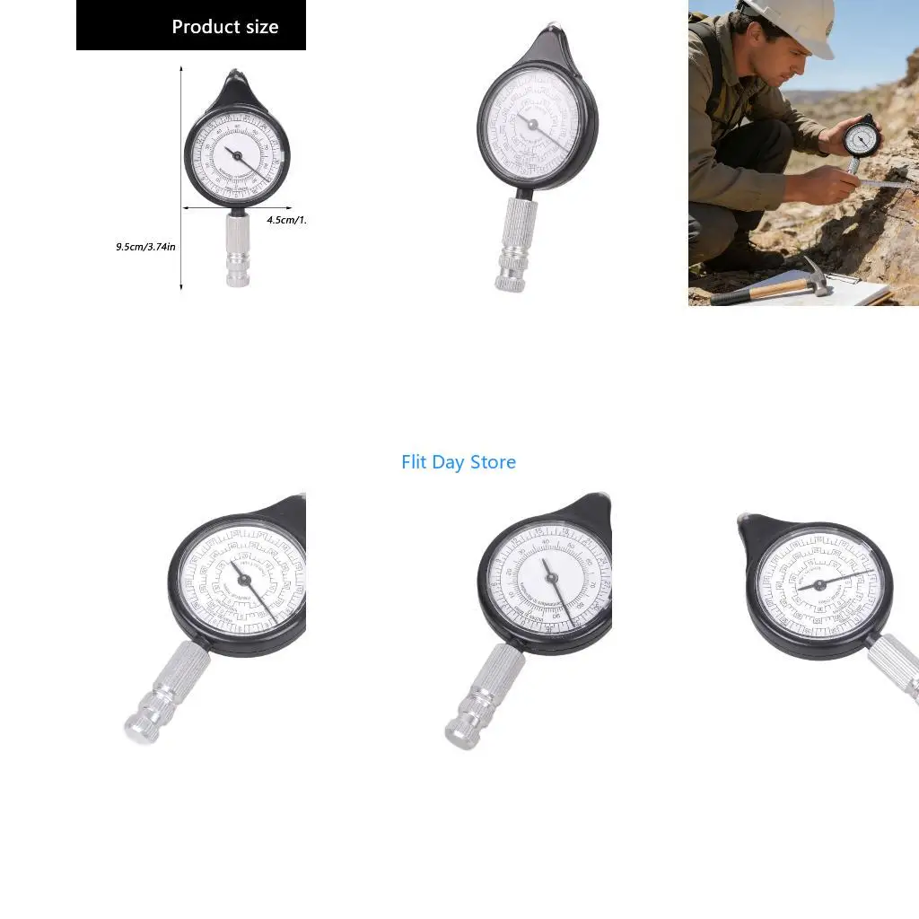 F92C High Precisions Map Distance Measurer for Accurate Engineering and Surveying Applications Aluminum Alloy