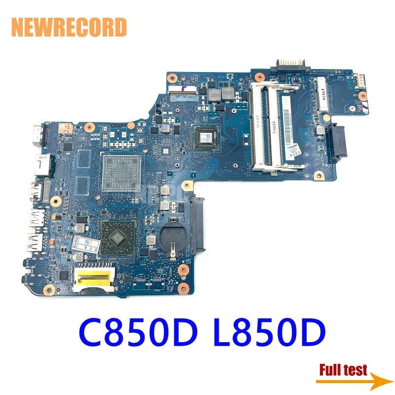 

For Toshiba Satellite C850D L850D H000042200 H000052450 H000051810 Laptop Motherboard DDR3 Main Board