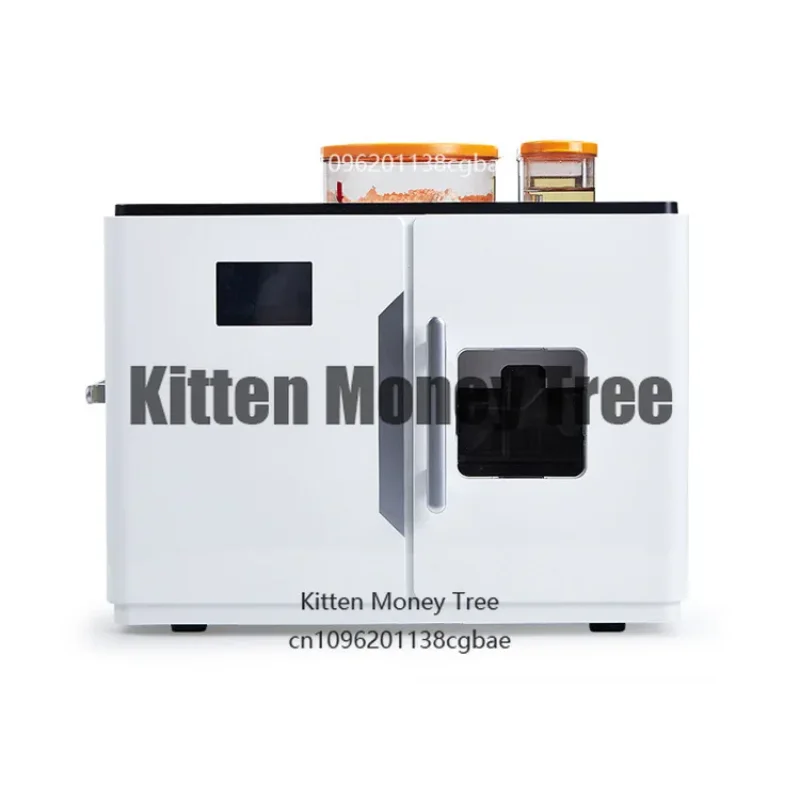 

Intelligent Automatic Scone Machine