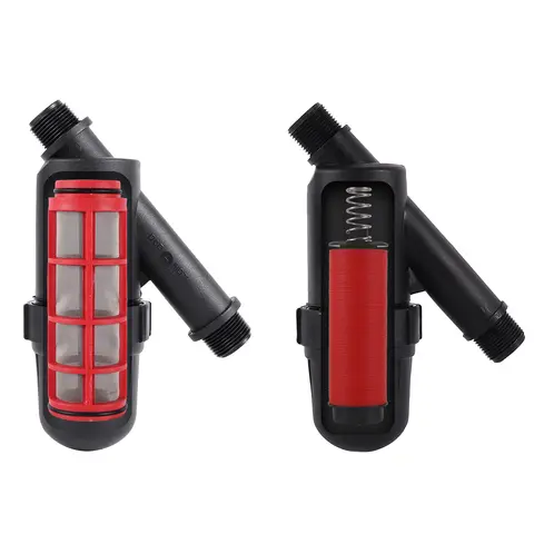 120 Mesh Water Screen Filter Adhere To Fly