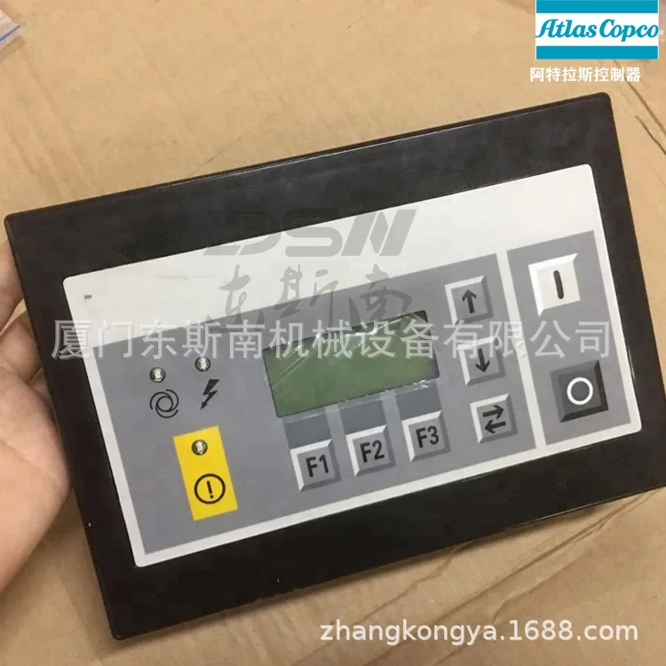 QX187453 Is Suitable for Denver Air Compressor Display Controller Panel Spot Hour Compression Equipment Accessories