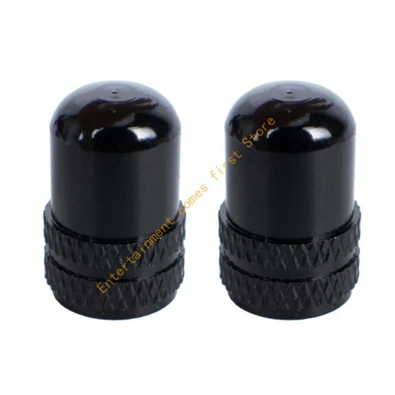 

55 кД 4pcs Cycling Tire Clapes Защита клапанов защитные крышки ржавные клапаны крышки