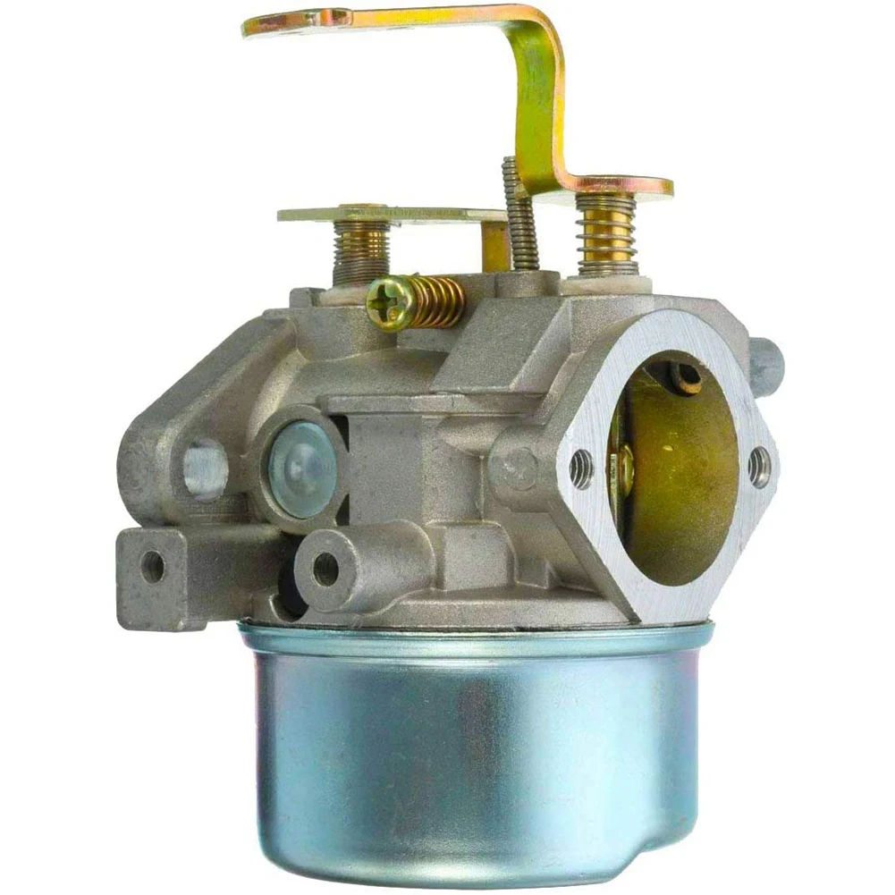 

640152 Carburetor Kit For Tecumseh 640152A 640023 640051 640140 640260B HM80 HM90 HM100 8Hp -10Hp Tecumseh Engine
