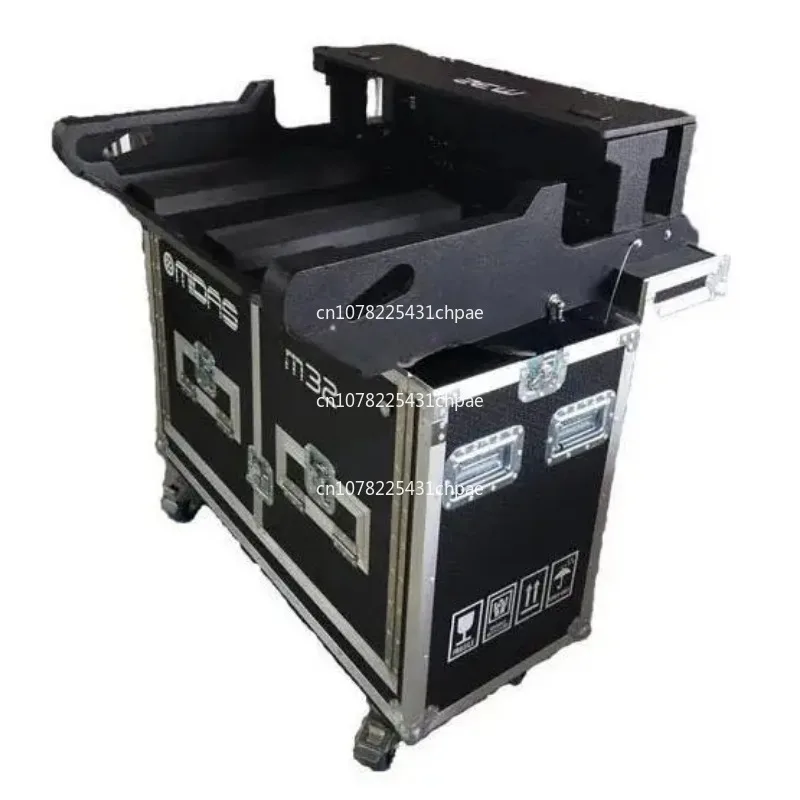 

For Midas M32 MixerSgaier Flight Case