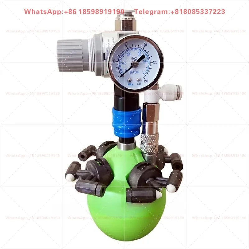 5-micron 7L 10L Dry Fog Humidifier Printing Textile Industrial Workshop Anti Static Industrial Humidifier