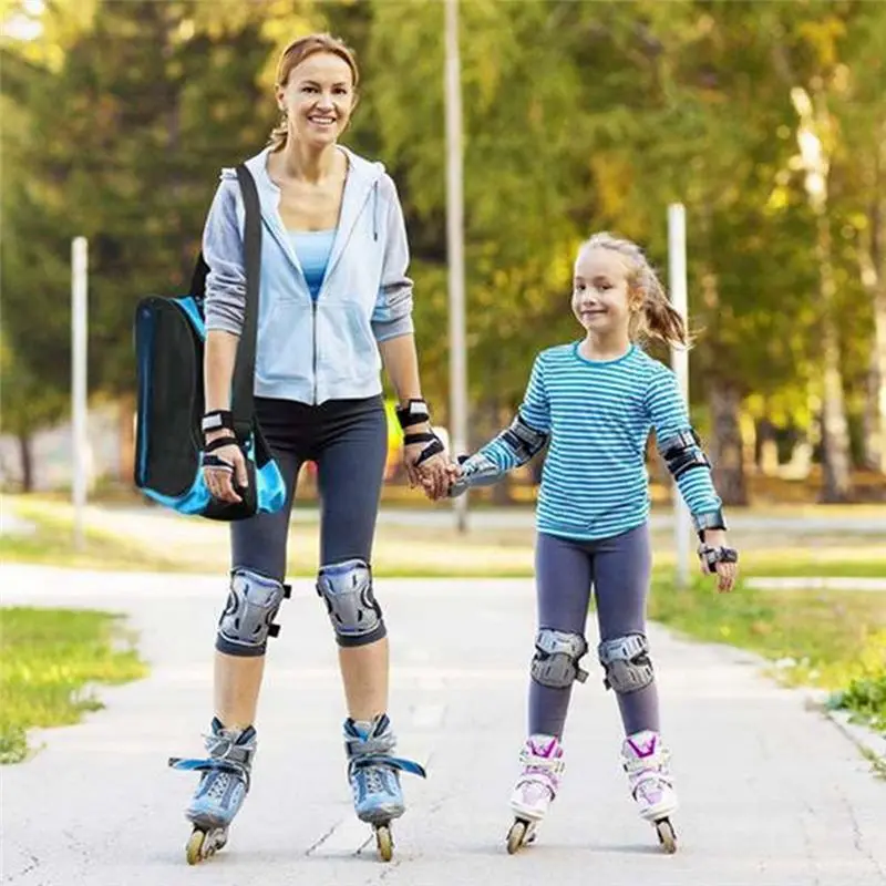 NEW-Skate Bag Roller Skate Bag, Skate Bag Fits Quad Skates, Inline Skates And Most Roller Skate Replacement Accessories