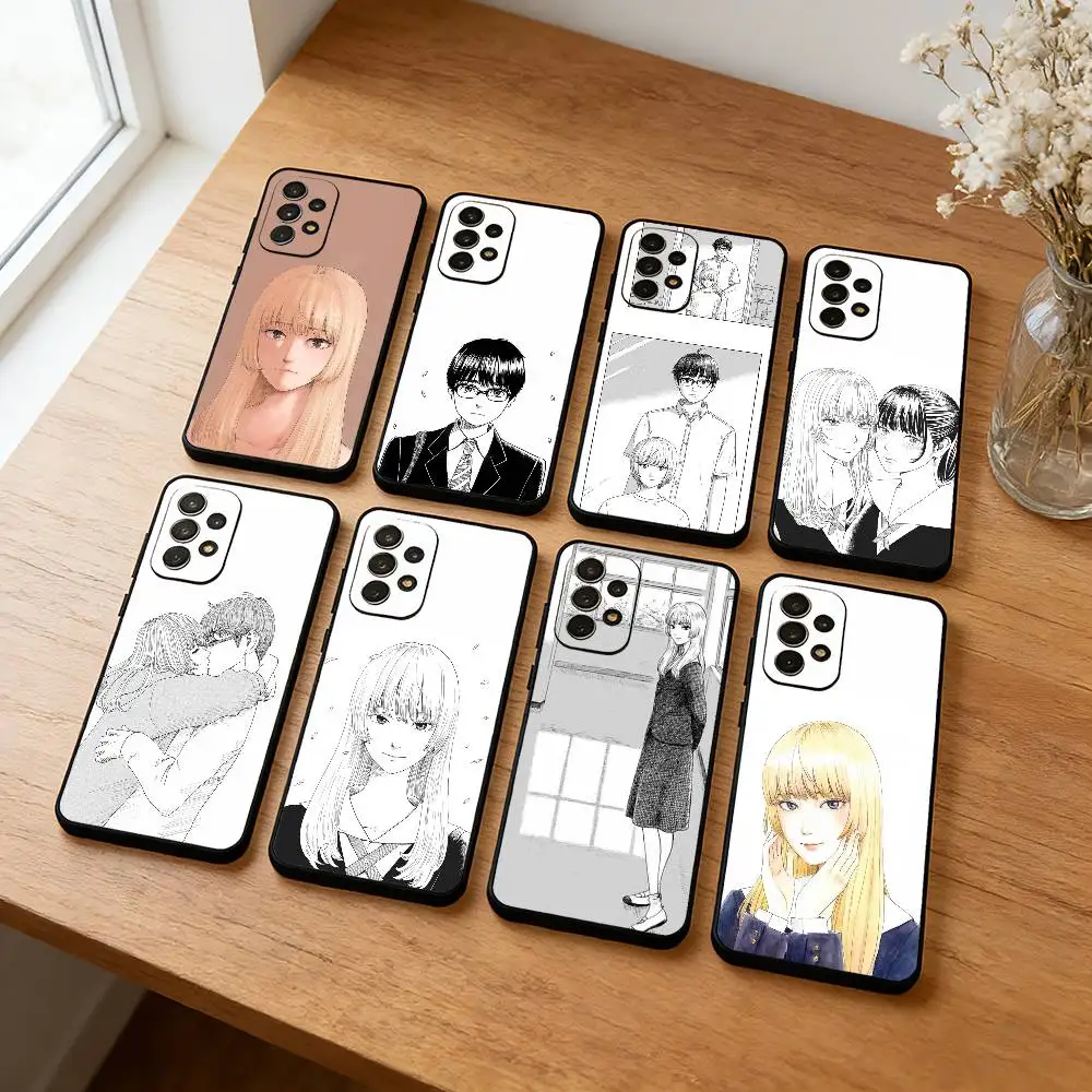 W-Welcome Back Alice  Phone Case For Samsung S26,S25,S24,S23,S22,Plus, Soft Silicone Black Cover