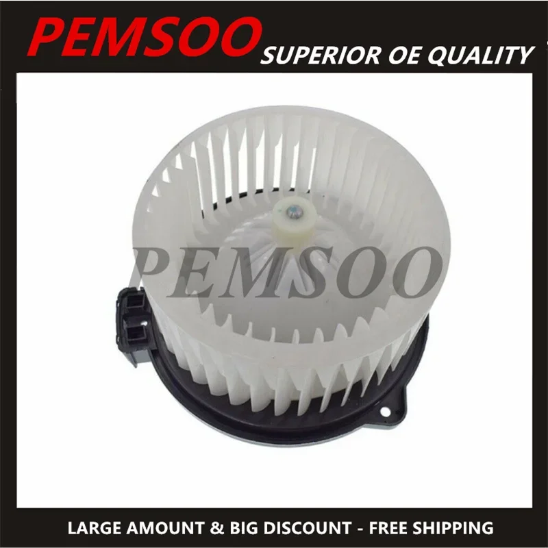 Ventilador de ventilación para Mitsubishi Pajero V93 V97 V98 Montero Shogun IV, nuevo Motor 7801A502 116340-8601