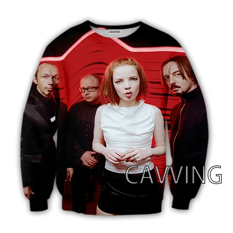 

CAVVING 3D Printed Garbage Band Crewneck Sweatshirts Harajuku Styles Tops Long Sleeve Sweatshirts for Men/women H01