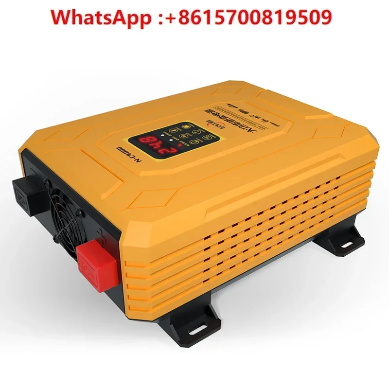 Special inverter high power pure sine wave 12v24v48v60v to 220v