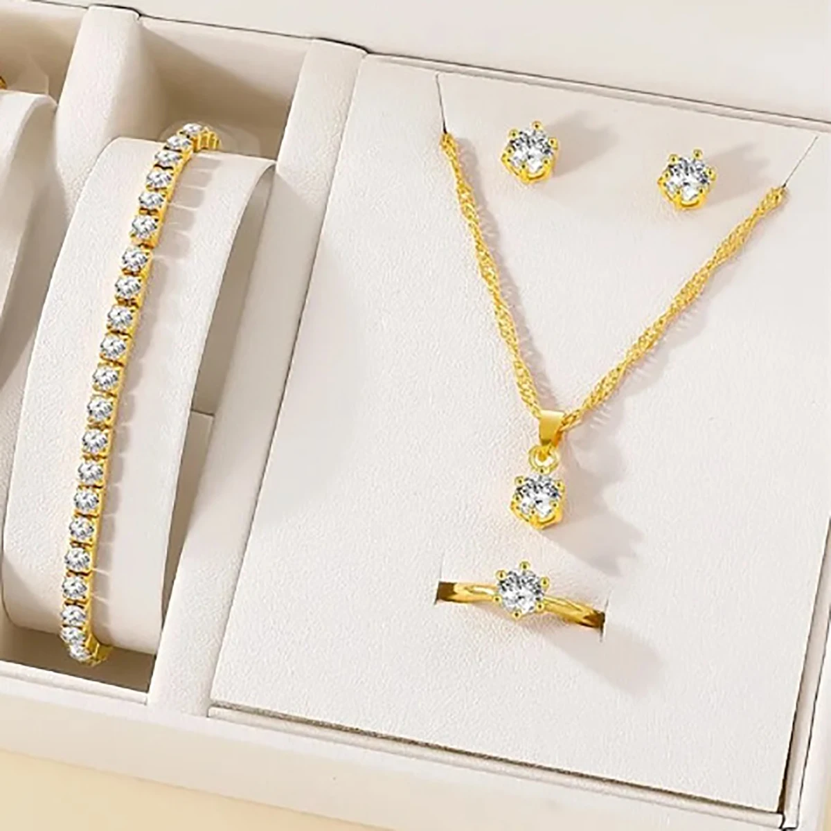 Thumbnail 3 - #46 Latest Earring Sets Offers