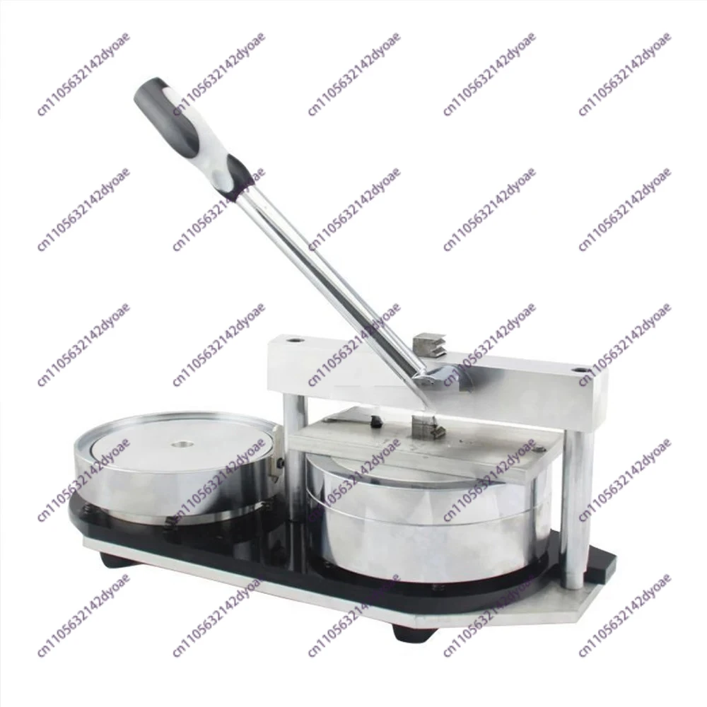 2026 158MM Badge Machine include mold, Badge Clamp Pressing Machine button making machine for Making photo frames, mirrors