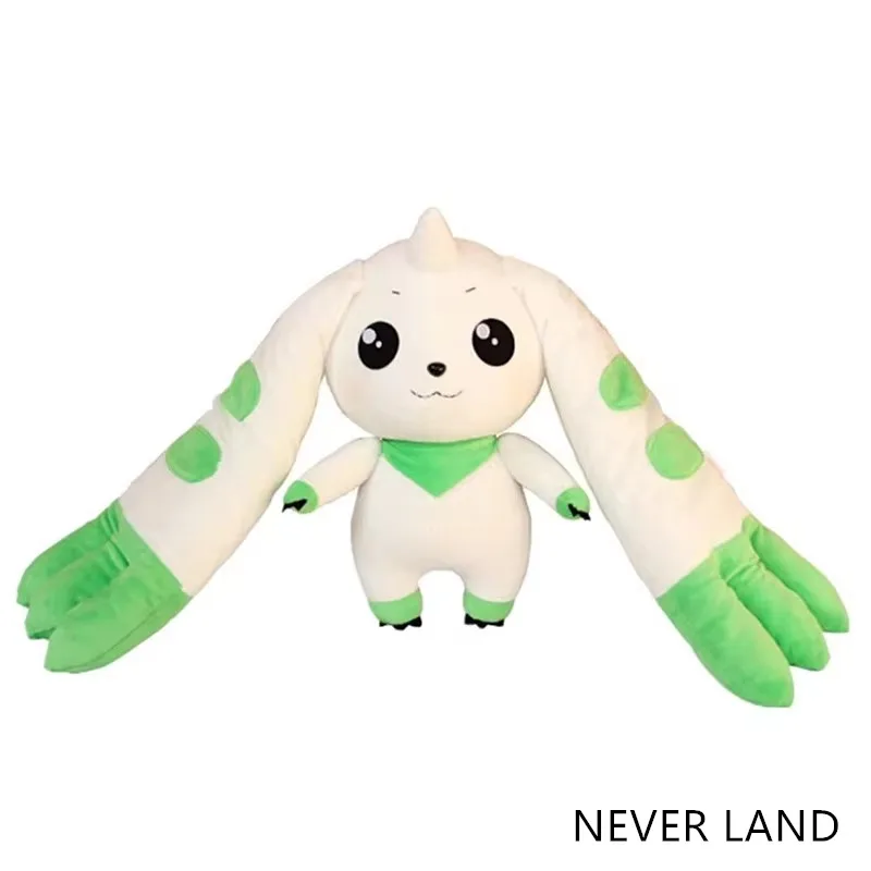 

Anime Digimon Terriermon Plush Kids Girls Boys Stuffed Toys For Children Gifts 32CM