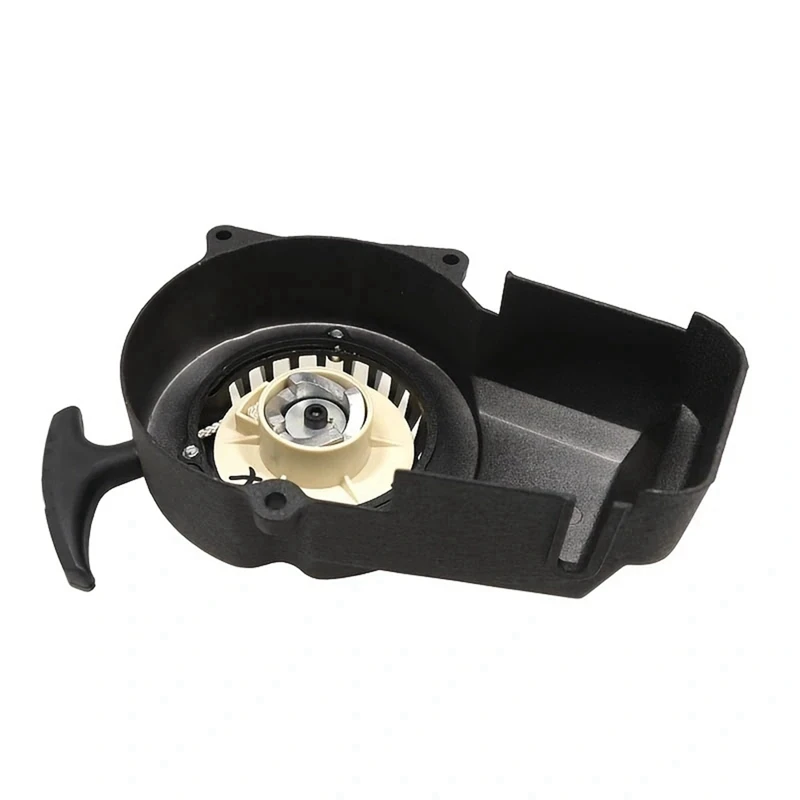 Aluminum 2-Stroke Engine Hand Puller for 49cc Engine Pocket BikesJAS