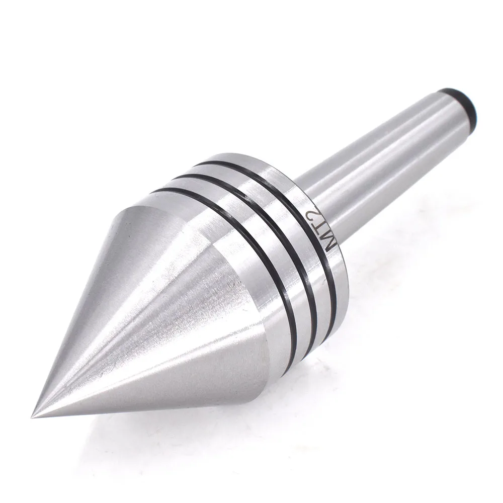 MT2 wood working rotation liver center tip Morse cone Taper Lathe Centering Tool Tool Milling Taper wooden