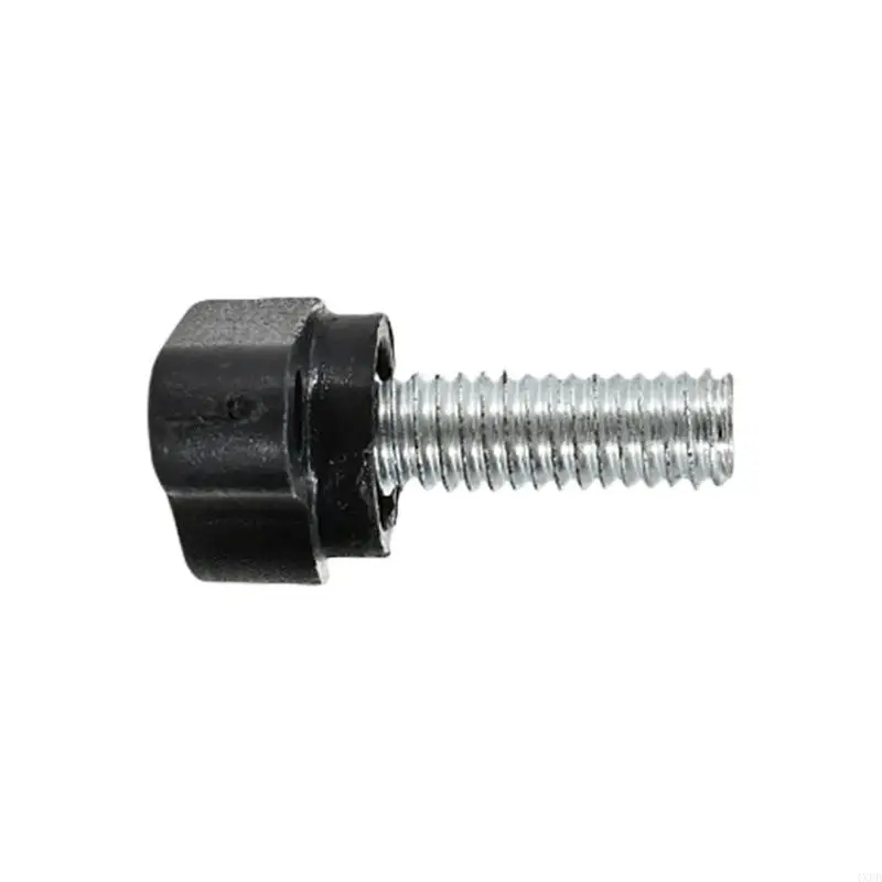 4XFD Heat Resistant T Handle Screw Smooth Manual Fastener Easy Installion Designs Accessory for Technical Maintenance