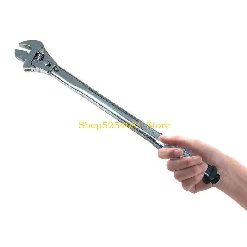 

Удобный в использовании инструмент AXYC, нескользящий разводной ключ для ремонта, ручной инструмент, 19-110 нм