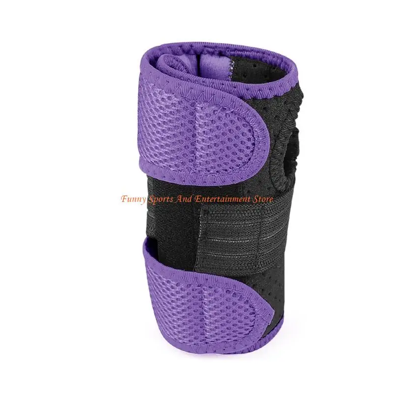 

Обертка для поддержки запястья C4DE для высокоинтенсивных тренировок и защиты