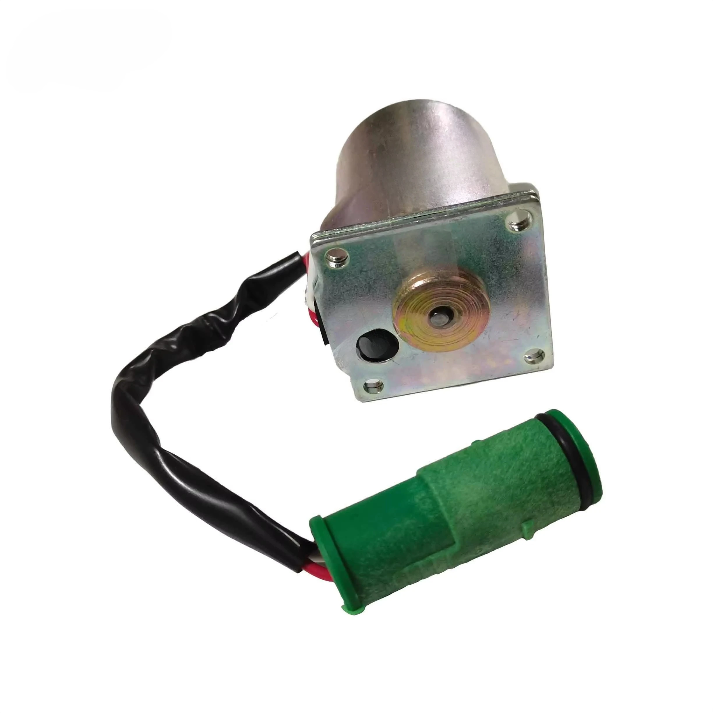 0861879 Hydraulic Solenoid Valve, Electric Control Repair Spare Part for E110B E120B E200B Machinery Overhaul