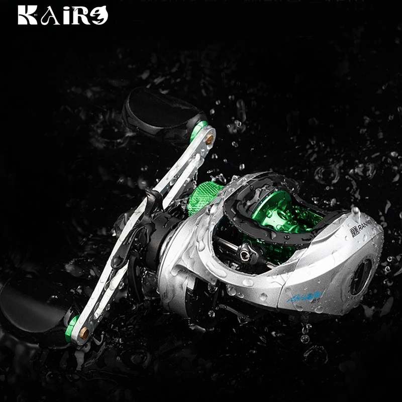 

Катушка для дальнего заброса наживки с двойной чашкой, высокоскоростная катушка для рыбалки с каплей воды, сверхлегкое колесо Micro Luya для метательной удочки