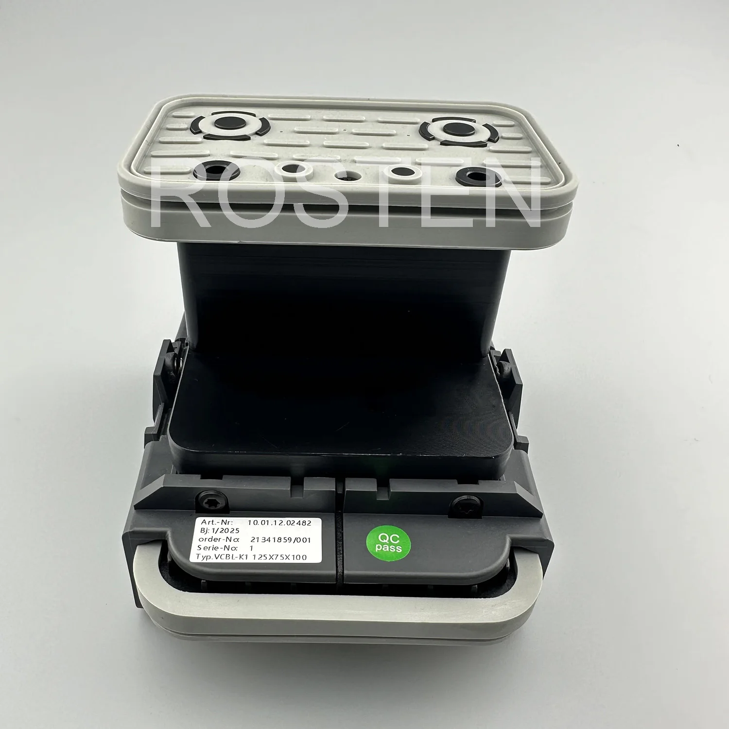 VCBL-K1 125X75X85 كوب شفط جهاز التوجيه CNC #1