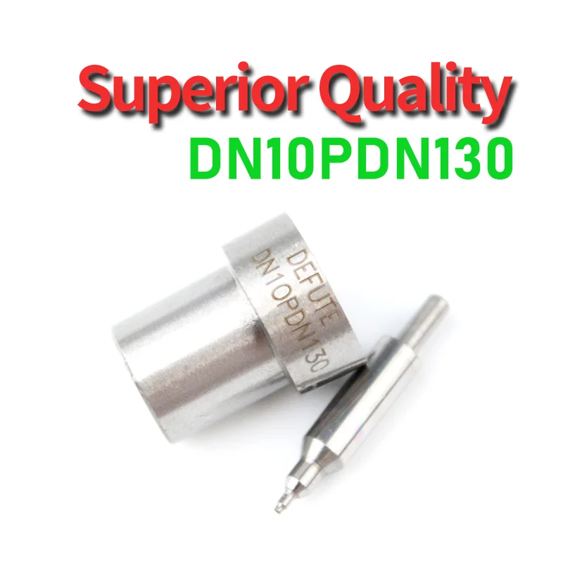 DN10PDN130 Diesel injector with 105007-1300 injector for Ruifeng 4D56T 2.5TD and modern injector  D0331