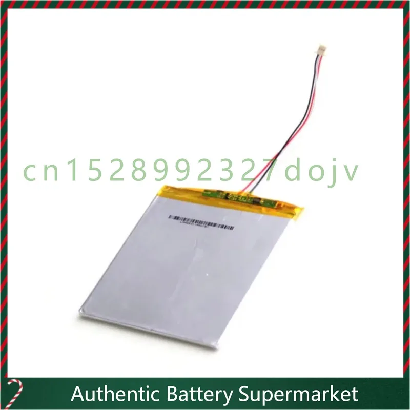 New 4000mah  size Battery for Taipower p85  419594 three wire with plug single / dual core  PC batteries