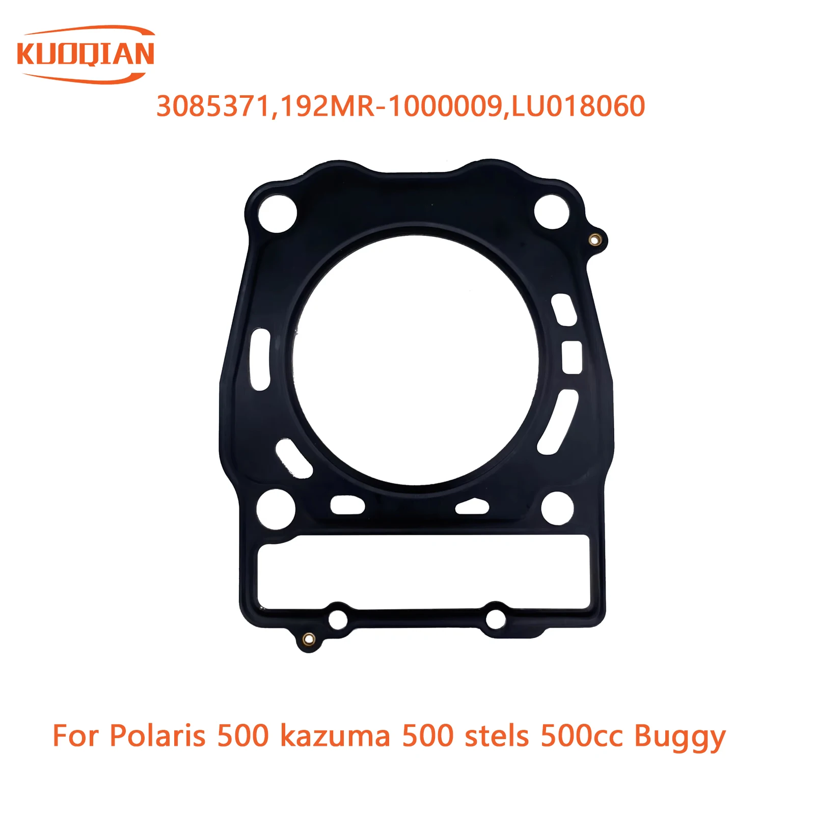 

KZM ATVs Parts 500cc Cylinder Head Washer 3085371 192MR-1000009 LU018060 Buggy ATV/UTV Parts