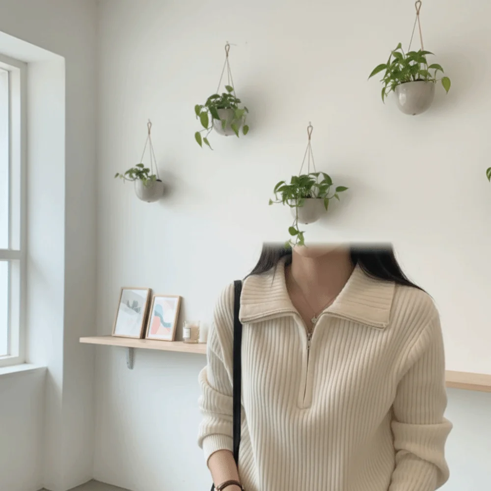 Mode Lange Sleeve Zipper Langarm Hoodie Herbst Lose Häkeln Strickwaren Casual Pullover Süße Mädchen Pullover Frauen