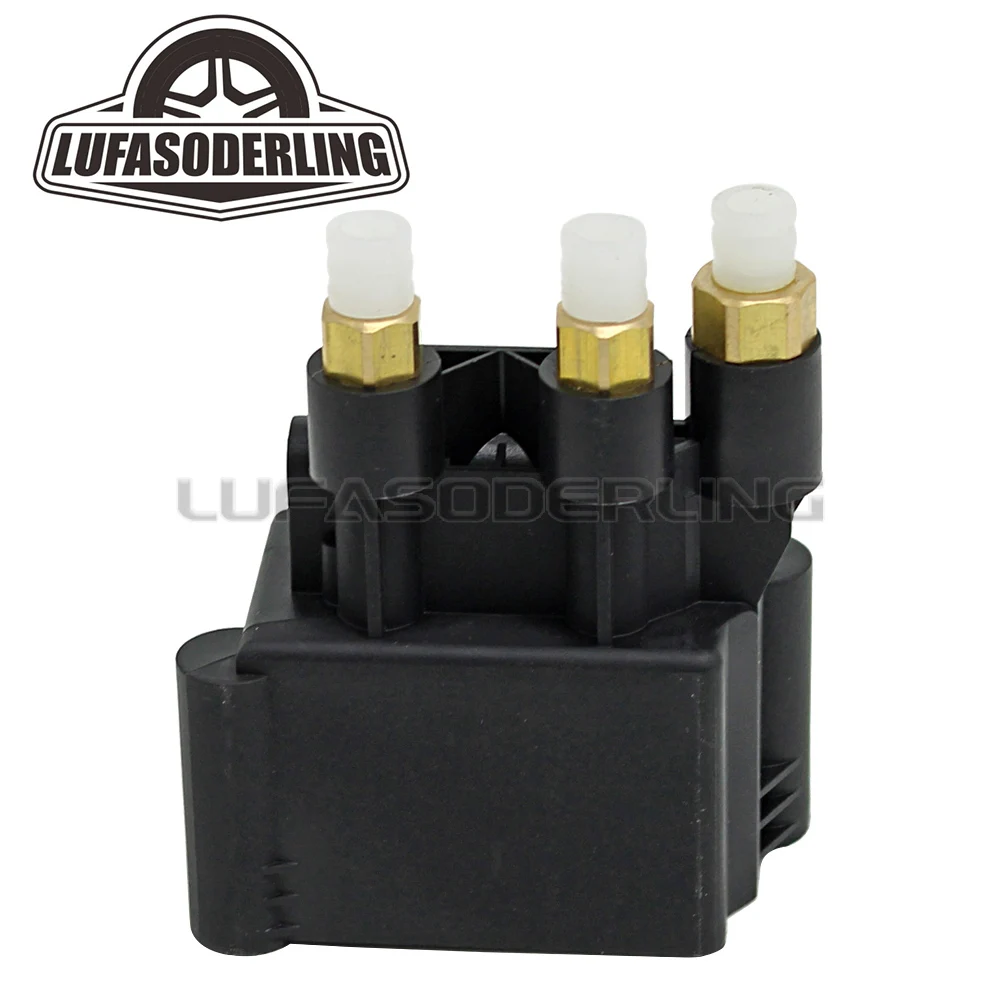 

Air Suspension Solenoid Valve Block For Mercedes Benz R-Class W251 R280 R320 R350 R500 R63 AMG 2 Corner 2006-2013 2513200158