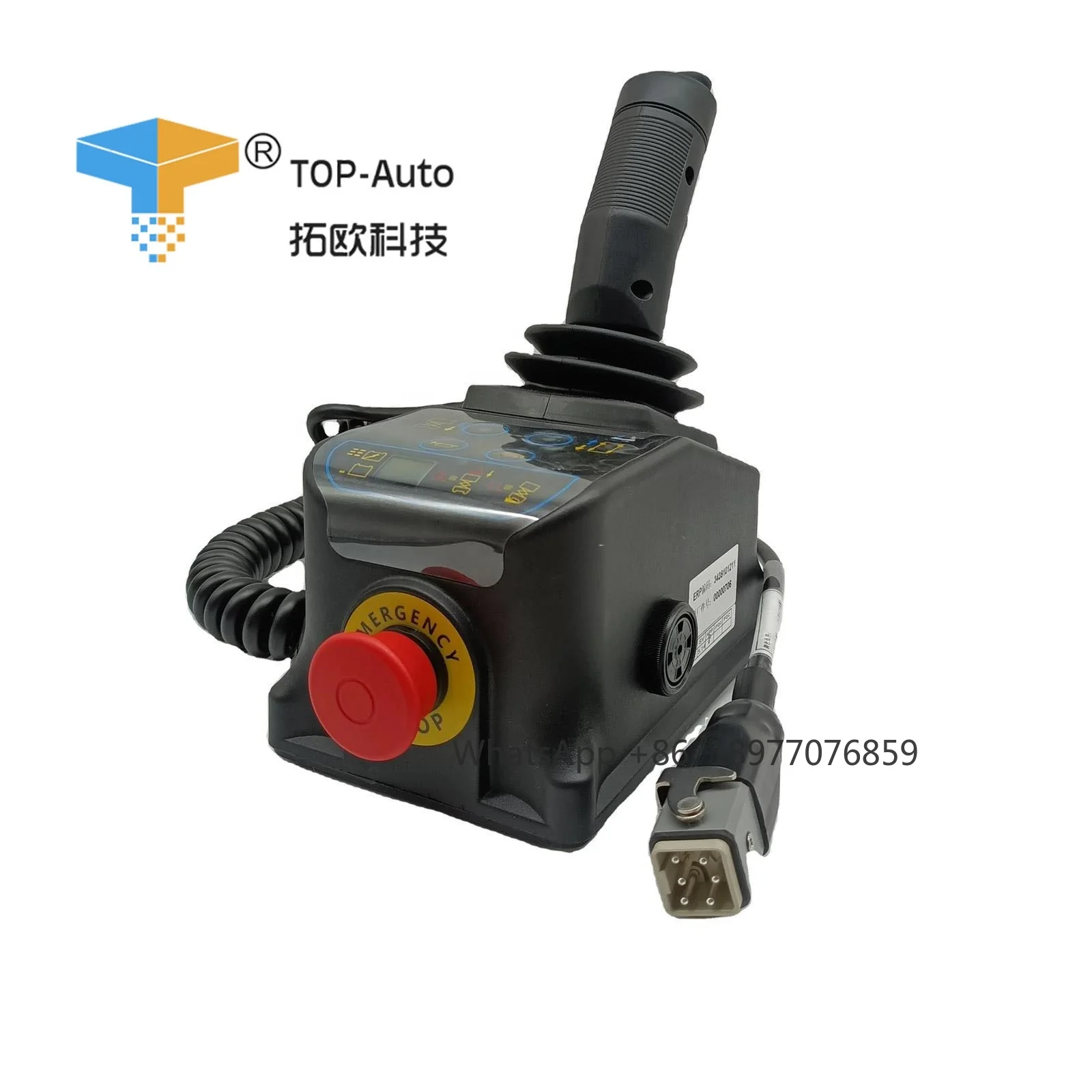 

00000706 Control Box / Upper Controller Assembly Upper Control Box Parts