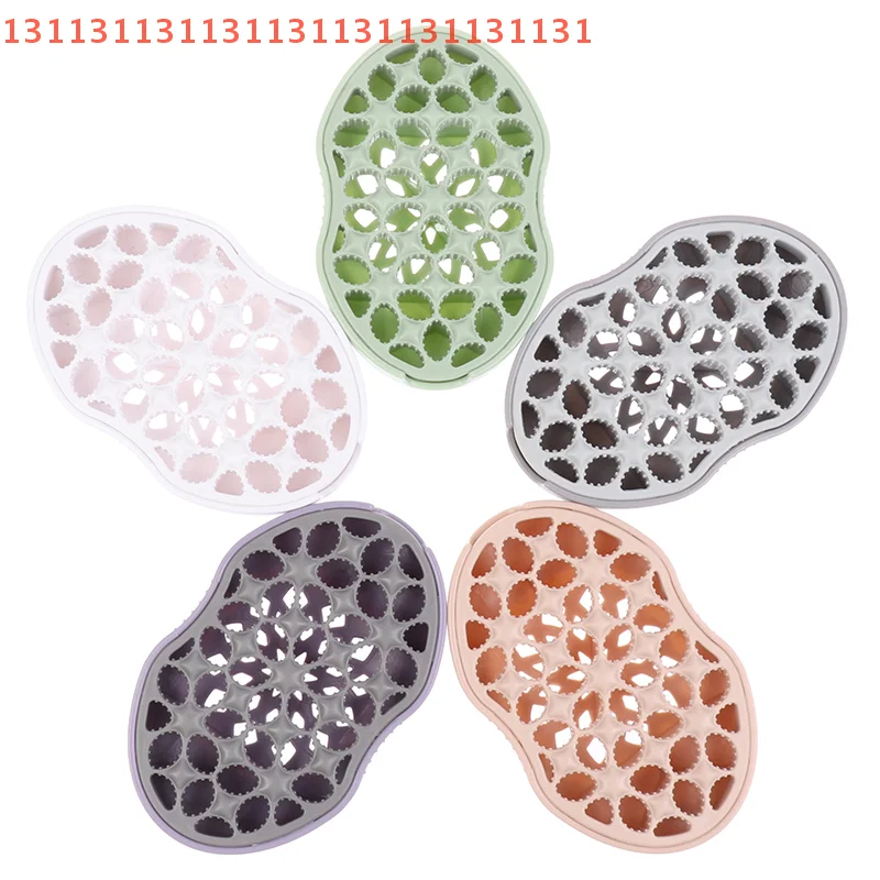 

1 шт. для вьющихся африканских волос, многоразовая афро-расческа, инструмент для укладки волнистых дредов, профессиональная волшебная спиральная щетка