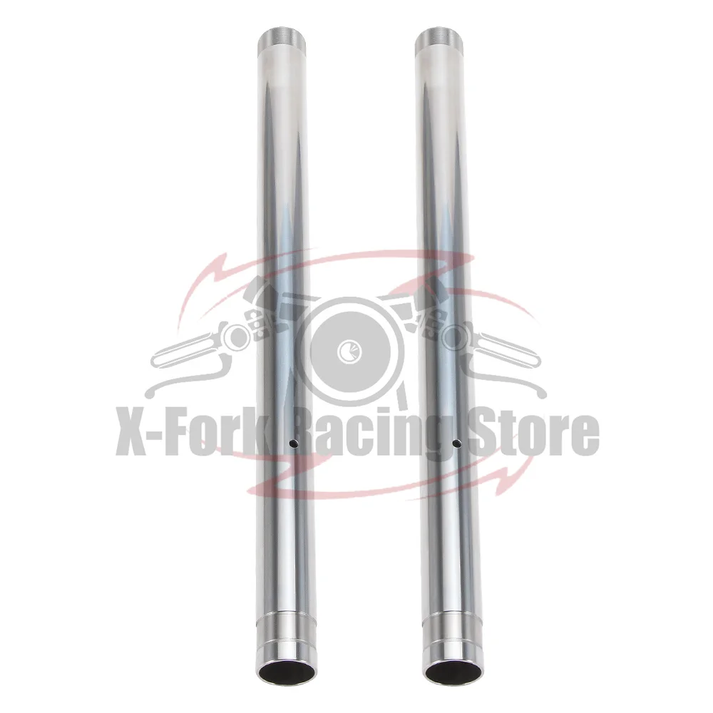 

Внутренние трубки передней вилки для Yamaha MT-15 Индийская версия 37x522/521 мм Подвеска вилки Внутренние стержни ног вилки