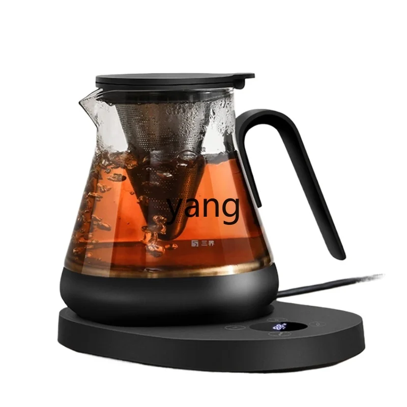 Lcx Tea Brewer, The…