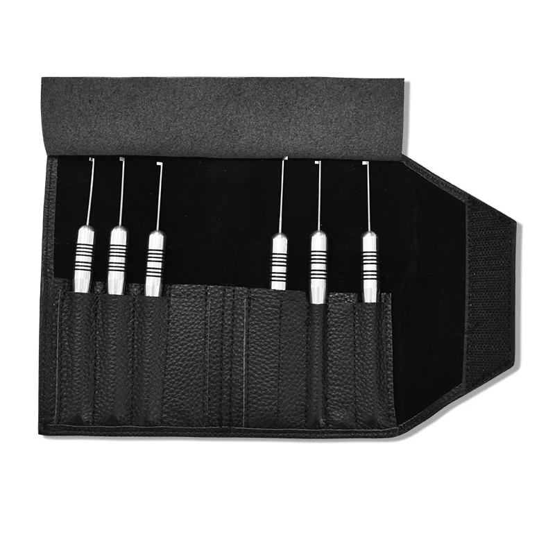 9-piece Ka-Bar AB locksmith kit (Germany) - Suitable for locksmith training.