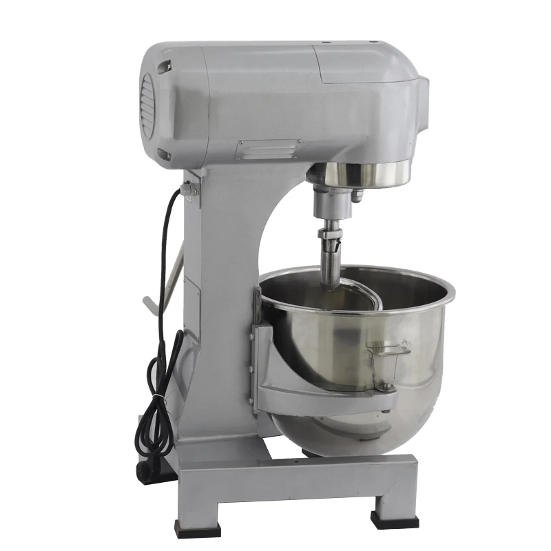 Industrial Food Machine Mix Mixer For Baking in Kitchen Small Size Table and Stand Dough Mixing Egg Whipping Protein Mixer