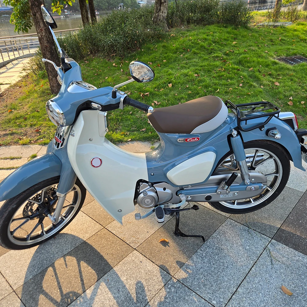 

Задний багажник для Honda C125 Super Cub 125 2023 - ток